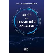Kitap Yade Yayınları Ar-Ge ve Teknolojiyi Anlamak