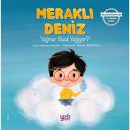 Kitap Yade Yayınları Meraklı Deniz