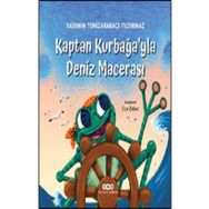 Kitap Yapı Kredi Yayınları Kaptan Kurbağa'yla Deniz Macerası