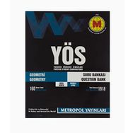 Kitap YÖS Geometri Soru Bankası