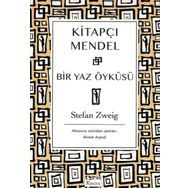 Kitapçı Mendel - Bir Yaz Öyküsü - Stefan Zweig