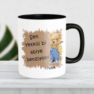 Kitapeli 6605 Kupa Bardak