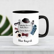 Kitapeli 6993 Kupa Bardak