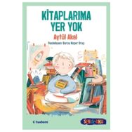 Kitaplarıma Yer Yok - Tudem Yayınları