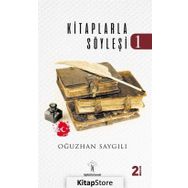 Kitaplarla Söyleşi 1 - Oğuzhan Saygılı