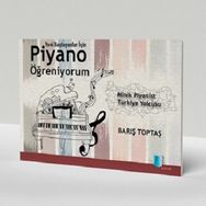 Kitapol Yayınları Yeni Başlayanlar İçin Piyano Öğreniyorum