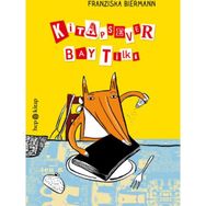 Kitapsever Bay Tilki - Franziska Biermann