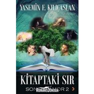 Kitaptaki Sır - Yasemin F. Kılıçaslan