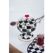 Kitchen Beyond Qualita King Emaye Kapaklı Şekerlik