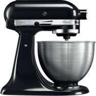 KitchenAid 5K45SSEOB Parlak Siyah 4.3 Classic Stand Mikser