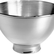KitchenAid 5KB3SS 3 lt Classic Stand Mikser İçin Paslanmaz Çelik Kase