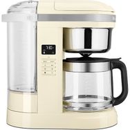 KitchenAid 5KCM1209EAC Almond Cream Filtre Kahve Makinesi