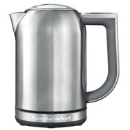 KitchenAid 5KEK1722ESX 2400 W 1.7 lt Kapasiteli Su Isıtıcısı Inox