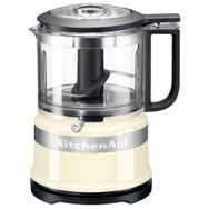 Kitchenaid 5KFC3516EAC Krem 830 ml Mini Mutfak Robotu