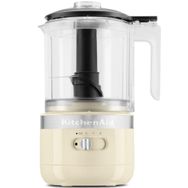 KitchenAid 5KFCB519EAC Almond Cream Mutfak Robotu