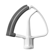 KitchenAid 5KFE5T 4.3 lt ve 4.8 lt Stand Mikser İçin Esnek Kenarlı Düz Çırpıcı
