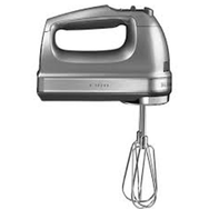 Kitchenaid 5KHM9212ECU 9 Hızlı Contour Silver El Mikseri