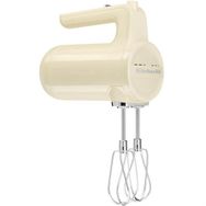 KitchenAid 5KHMB732EAC Almond Cream Cordless Şarjlı El Mikseri