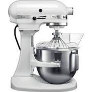 KitchenAid 5KMP5EWH 4.8 lt Ağır Hizmet Tipi Stand Mikser