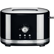 KitchenAid 5KMT2116EOB Manuel Kontrollü Siyah Ekmek Kızartma Makinesi