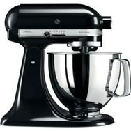 KitchenAid 5KSM125EOB Onyx Black Stand Mikser