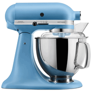 KitchenAid 5KSM175PS Artisan 4.8 lt Vintage Blue Stand Mikser