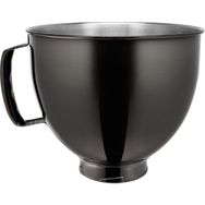 KitchenAid 5KSM5SSBRB Siyah 4.8 lt Çelik Kase