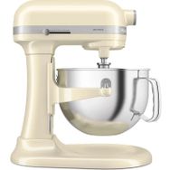 KitchenAid 5KSM60SPXEAC Artisan 5.6 lt Almond Cream Kaldırılabilir Kaseli Stand Mikser