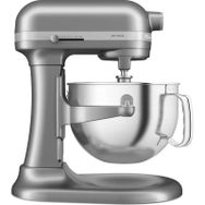 KitchenAid 5KSM60SPXECU Contour Silver Artisan 5.6 lt Kaldırılabilir Kaseli Stand Mikser