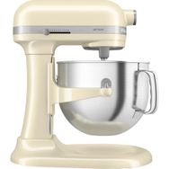 KitchenAid 5KSM70SHX Artisan 6.6 lt Almond Cream Stand Mikser