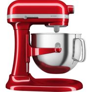 KitchenAid 5KSM70SHXECA Artisan 6.6 lt Kaldırılabilir Kaseli Kaseli Stand Mikser