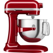 KitchenAid 5KSM70SHXEER Artisan 6.6 lt Kaldırılabilir Kaseli Koyu Kırmızı Stand Mikser