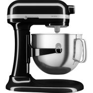 KitchenAid 5KSM70SHXEOB Artisan 6.6 lt Kaldırılabilir Kaseli Siyah Stand Mikser