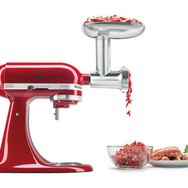 KitchenAid 5KSMMGA Metal Gıda Öğütücü Aparatı