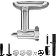 KitchenAid 5KSMMGA Metal Kıyma ve Gıda Öğütücü Aparatı