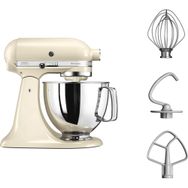 KitchenAid Artisan 5KSM125EAC Almond Cream 4.8 lt Mutfak Şefi