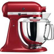 Kitchenaid Artisan 5KSM175PSEER Empire Red 4.8 lt Mutfak Şefi