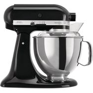 Kitchenaid Artisan 5KSM175PSEOB Onyx Black 4.8 lt Mutfak Şefi