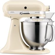 KitchenAid Artisan 5KSM185PSEAC Almond Cream 4.8 lt Mutfak Şefi