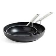 KitchenAid Classic 20+24+28 cm Alu Kızartma Tavası Seti