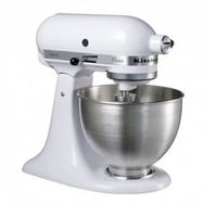 KitchenAid KTCH5K45SS 275 W 10 Kademeli Classic Standlı Mikser Beyaz