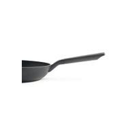 KitchenAid Siyah 20 cm Alüminyum Kızartma Tavası