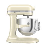 KitchenAid Stand 6,6 lt Almond Cream Mikser