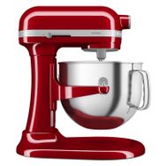 KitchenAid Stand 6,6 lt Empire Red Mikser