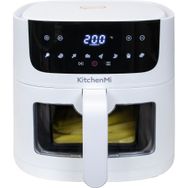 KitchenMi Air Fryer 6 lt Fritöz