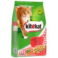 Kitekat 1.8 kg Biftekli ve Sebzeli Yetişkin Kedi Maması
