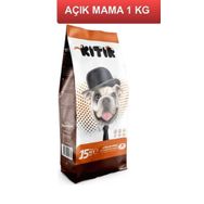 Kıtır Kuzu Etli Prinçli Yetişkin Açık 1 kg Köpek Maması