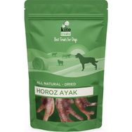 Kito 100 gr Horoz Ayak Çiğnemelik Doğal Glutensiz Organik Köpek Ödül Maması