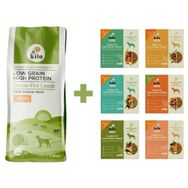 Kito 2.5 kg Yetişkin Köpek Maması + Fresh Tanışma Paketi
