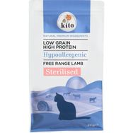 Kito 2 kg Doğal Besi Kuzu Etli Kısır Kedi Maması